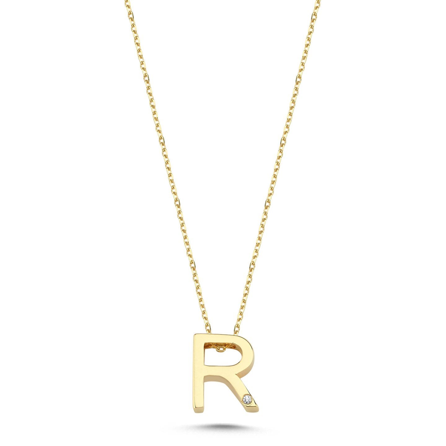 R